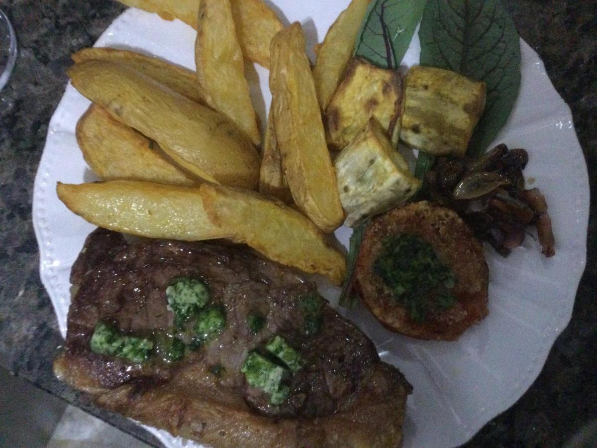 Pousada Restaurante Portal Do Ceu Domingos Martins Exteriér fotografie